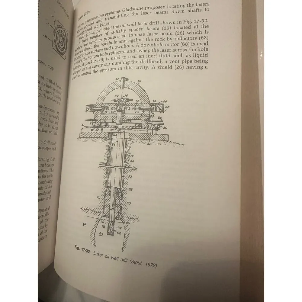 Advanced‎ Drilling Techniques by William C Maurer  1980
